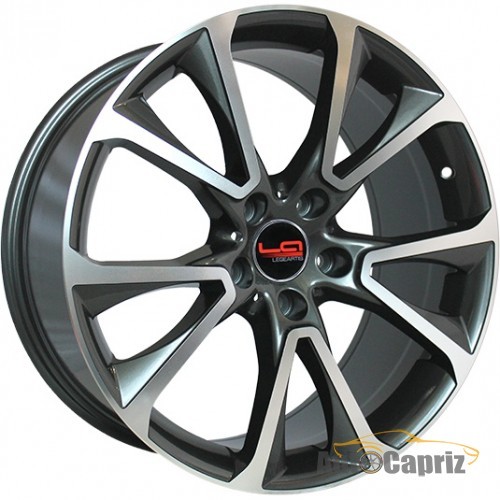 Диски Replica LegeArtis B171 GMF R19 W9.0 PCD5x120 ET48.0 DIA74.1
